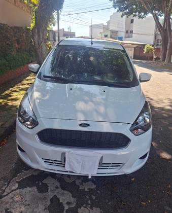 FORD KA 1.0 TI-VCT FLEX SE MANUAL FORD KA 1.0 TI-VCT FLEX SE MANUAL